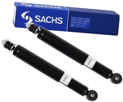 SACHS SIDE MEMBERS REAR SET MITSUBISHI PAJERO III - milautoparts-fr.ukrlive.com