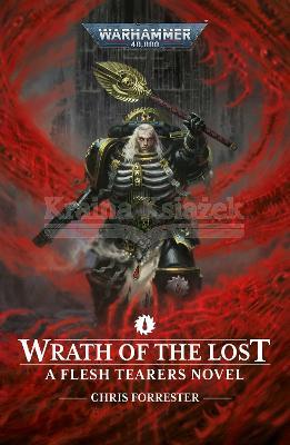 BLACK LIBRARY Wrath of the Lost PB