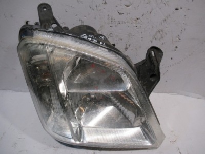 Лампа перед права opel meriva a 06-10 фото №1