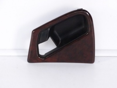 Mercedes ml w163 защита ручка левый перед задняя a1637660164 фото №1