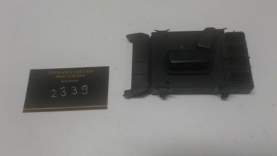 Панель сидіння лівий перед w 163 nr 1638201810 фото №1