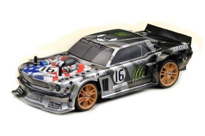 Absima Touring Car Fun Maker grey 1:16 2,4GHz RTR