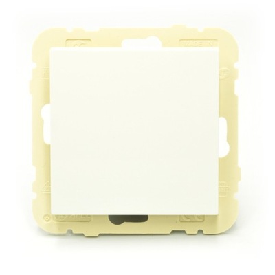 EFAPEL LOGUS90 ZAŚLEPKA BIAŁY 90222 KWBR