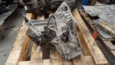 КОРОБКА ПЕРЕДАЧ RENAULT CLIO 3 JH3-128