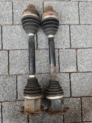 Привідний вал porsche macan 95b фото №1