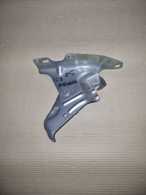 Renault captur ii 2 - кронштейн крила ліва фото №1