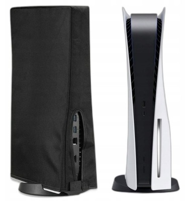 POKROWIEC OSŁONA PRZECIWPYŁOWA DLA KONSOLI PS5 PLAYSTATION 5