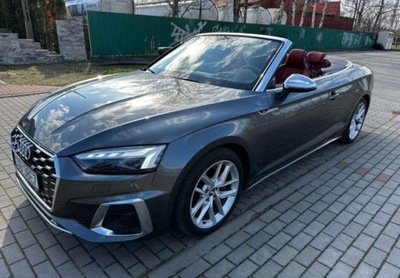 Audi S5 FV VAT23 cabrio S5 354KM