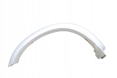 Молдинг крила лівий задня ford ranger i b2500 фото №1