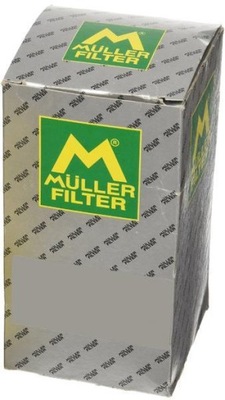 MULLER FILTER ФИЛЬТР МАСЛА FO42