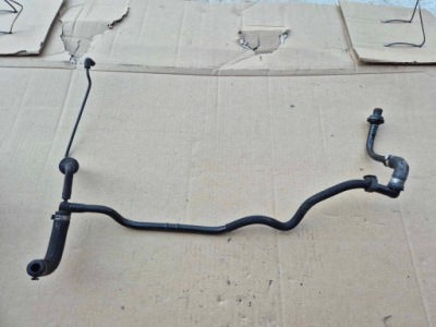 Audi a6 c6 3.2 fsi шланг вакууму 4f0611931cl фото №1