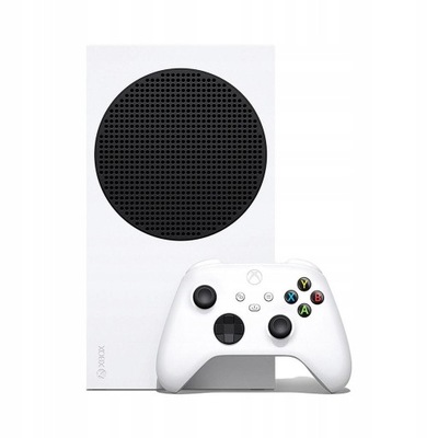 Konsola Xbox Series S 512GB Biała