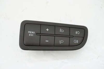 Переключатель света меню fiat punto evo фото №1