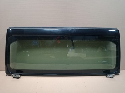 Рамка передняя стекло jeep wrangler jl 18- фото №1