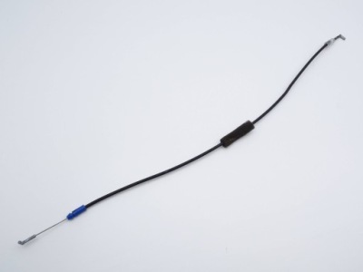 Трос тяга замка дверь левый перед honda accord vii nr350 фото №1