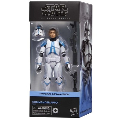 Commander Appo Figurka Star Wars