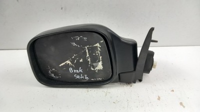 Opel frontera b зеркало левая 5pin фото №1