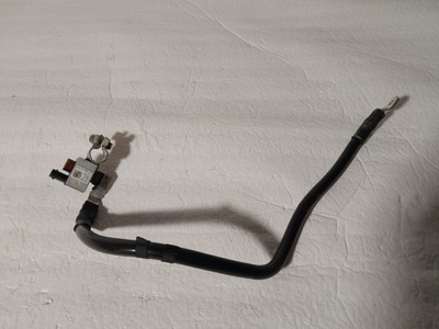 Audi a4 b9 lift sedan клемма минусовая 8w0915181a фото №1