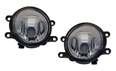 Протитуманні фари лампи lexus gs l10 is xe2 rx al10 p+l фото №1