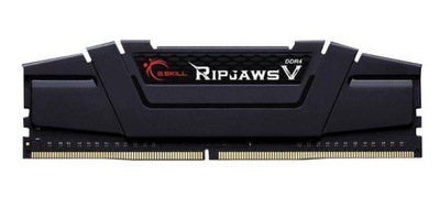 Pamięć RAM G.Skill Ripjaws V DDR4 16GB 3200MHz CL16 (F4-3200C16S-16GVK)