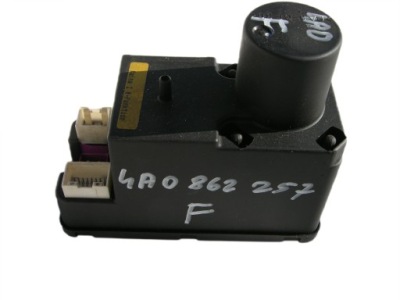 Помпа центрального замка audi a4 a6 a8 4a0862257f фото №1