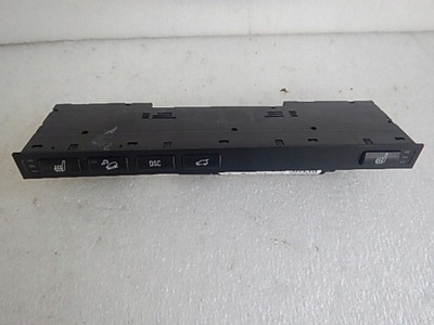 Bmw x5 e53 lift перемикач панель перемикачі фото №1