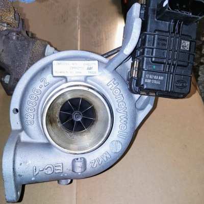 TURBINA FIAT 500 JEEP RENEGADE COMPASS 2.0 MJET 55256683  