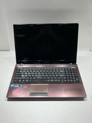 Asus A53S 15,5 " Intel Core i5-2430M 4 GB / 300 GB