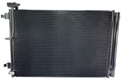 Кондиционер audi a8 d4 2010 - 2018 / 4h0260401m фото №1