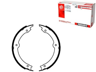 Тормозные колодки тормозные toyota land cruiser 200 4.5d/4.7 фото №1