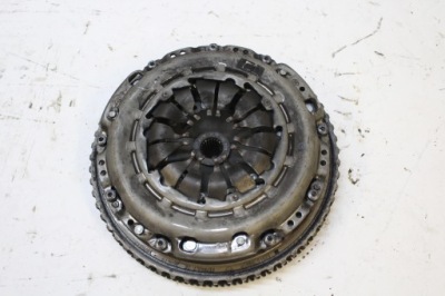 Renault kadjar колесо двухмассовый 123100461r фото №1