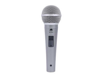 OMNITRONIC MIC 85S Mikrofon dynamiczny z włącznikiem