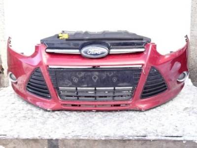 Бампер перед комплект . ford focus mk3 ub фото №1
