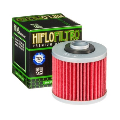 HIFLOФІЛЬТРO HF145 ФІЛЬТР МАСЛА