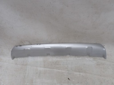 Mitsubishi eclipse cross 18-20 dół спойлер бампера перед фото №1