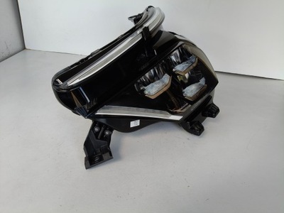 Лампа левая фара citroen c4 iii 20- full led фото №1