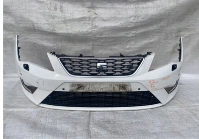 Seat leon 3 fr 5f бампер передній фото №1