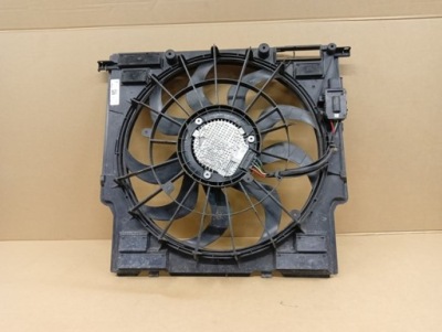 Корпус вентилятора вентилятор bmw x3 g01 x4 g02 18- фото №1