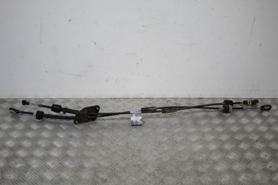 Троси перемикання передач ford fiesta mk8 фото №1