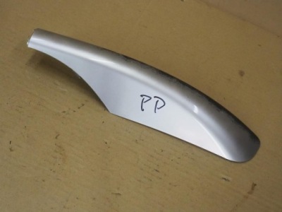 Peugeot 206 sw универсал накладка рейлинг правая перед 9644817280 фото №1