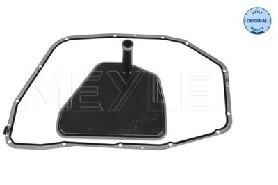 FILTRAS AUTOMATINĖS DĖŽĖS PAVARŲ VW TFSI/TDI A4/A5 Z SANDARIKLIS 1001370009 