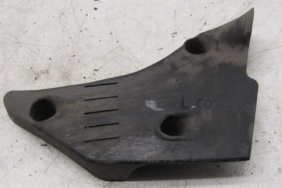 Защита подвеска левый задний  задняя mini f55 f56 6858411 фото №1