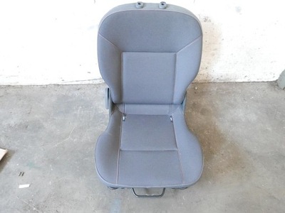 Сиденье сиденье левый задняя задний renault twingo ii 07- фото №1