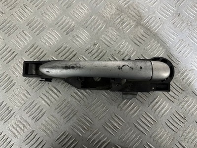 Renault clio iii ручка двері лівий задня do фарбування!! фото №1