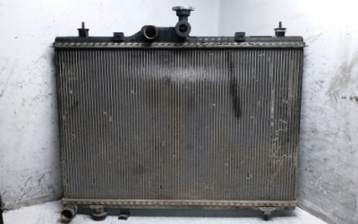 Renault koleos i 2010 радиатор фото №1