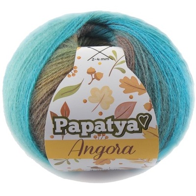 Włóczka Papatya Angora 81