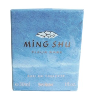 YVES ROCHER MING SHU FLEUR RARE EDT 30 ML VINTAGE FOLIA