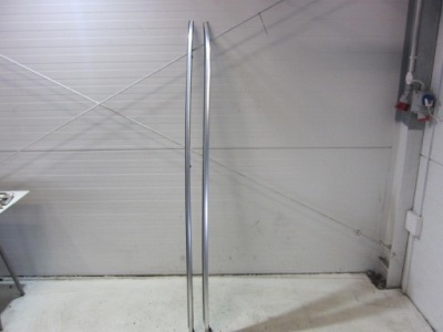 Bmw x3 f25 рейлинги кровельные aluminiowe комплект рейлинг 51137230208 фото №1