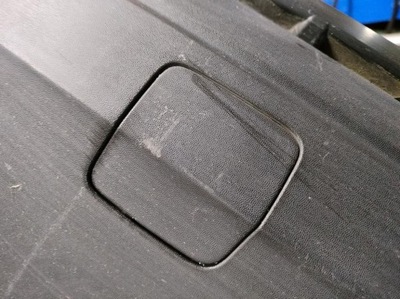 C dacia sandero iii stepway заглушка бампера задняя фото №1