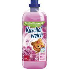 Kuschelweich Pink Kiss 1 l 38 prań Płyn do płukania